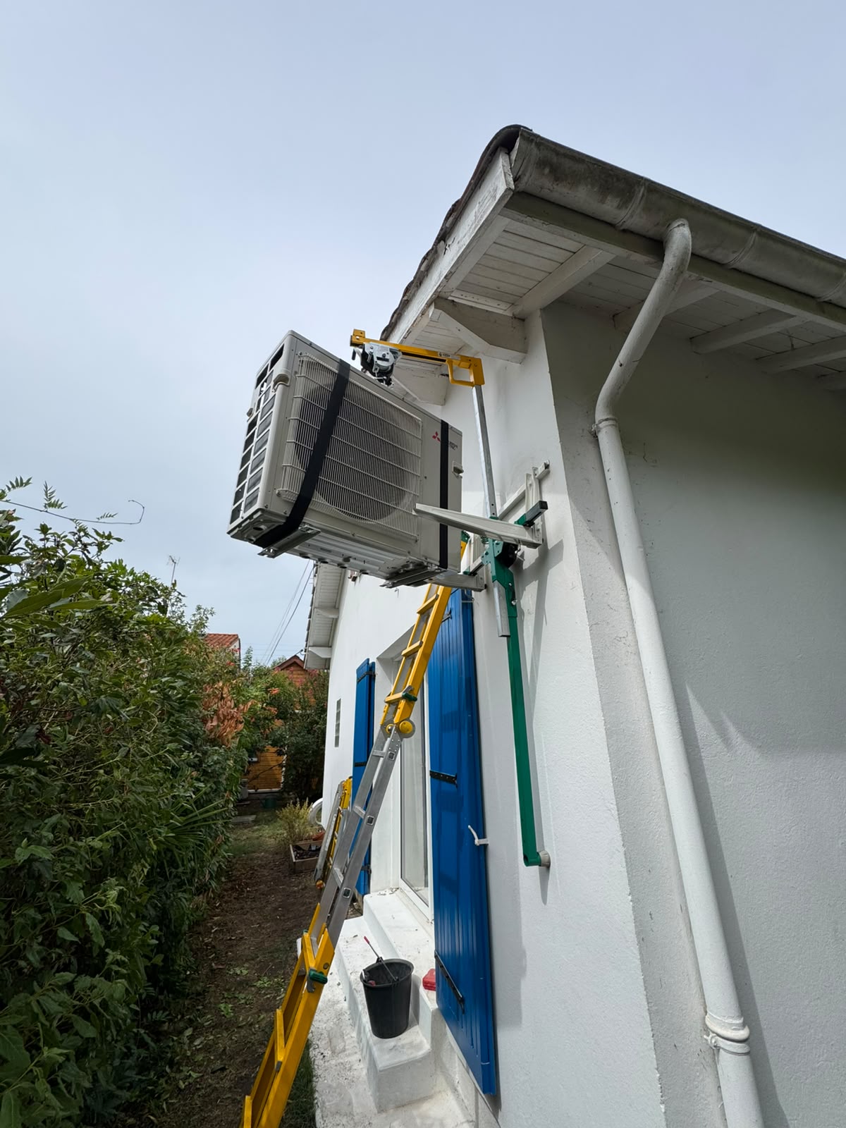 Réalisation TPT Plomberie et Climatisation — photo 7
